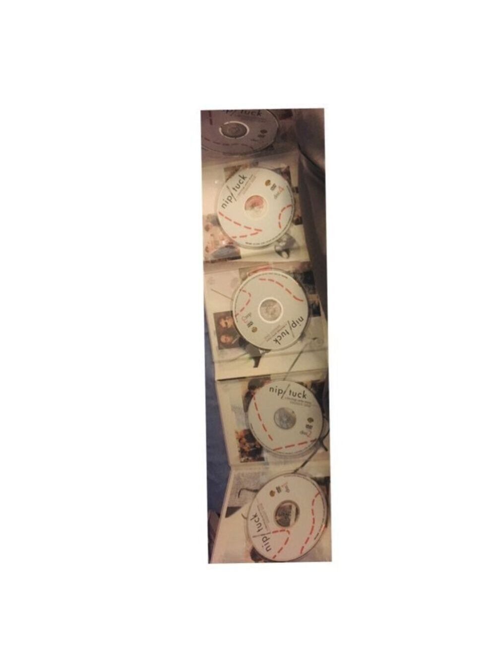 Nip/Tuck Season One DVD Set- Five Discs - Picture 5 of 5